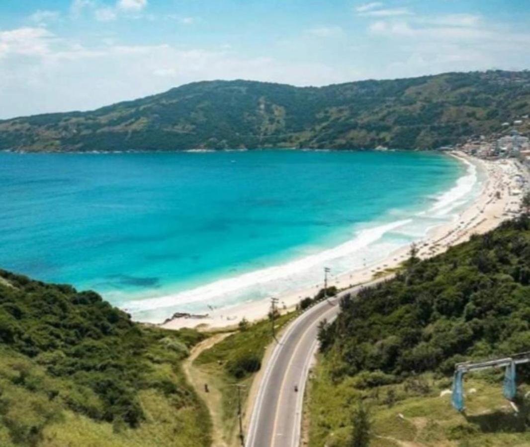 Morada Praia Do Forno,Gruta Azul 아라이알도카보 외부 사진